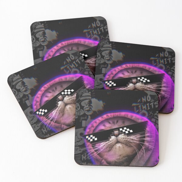 Item preview, Thug Life Kitty designed and sold by CulinaryCenter.