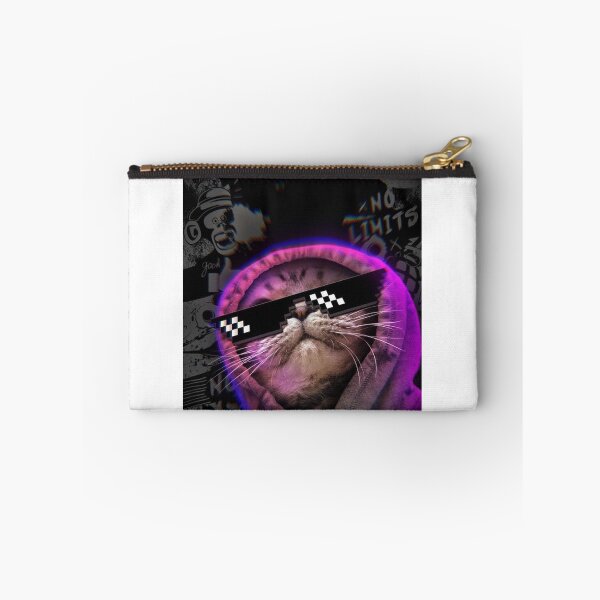 Item preview, Thug Life Kitty designed and sold by CulinaryCenter.