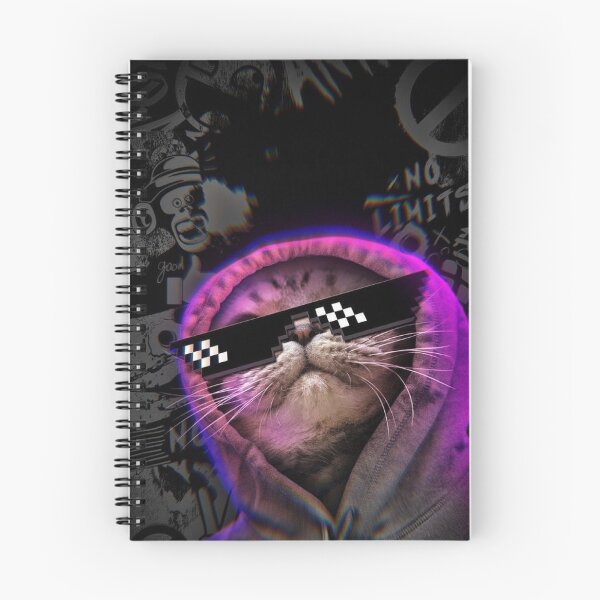 Item preview, Thug Life Kitty designed and sold by CulinaryCenter.