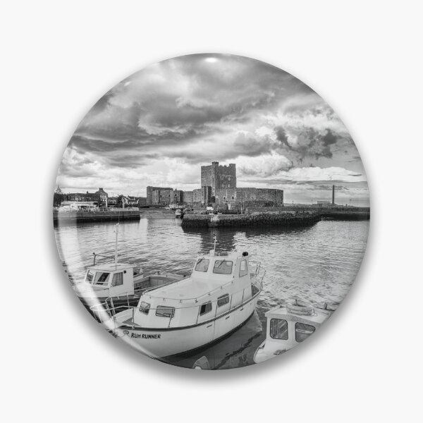 Item preview, Carrickfergus Castle 10 designed and sold by Nigel R Bell Photography.