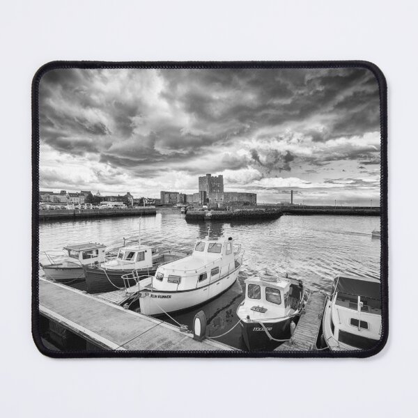Item preview, Carrickfergus Castle 10 designed and sold by Nigel R Bell Photography.