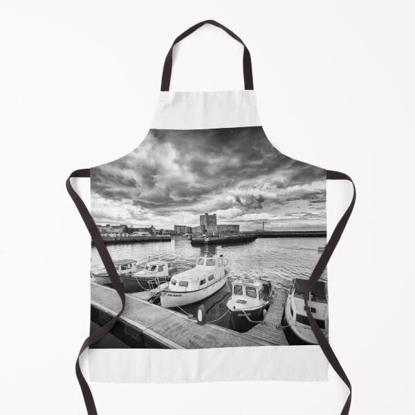 Item preview, Carrickfergus Castle 10 designed and sold by Nigel R Bell Photography.