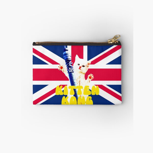 Item preview, Kitten Kong Classic Vintage British Comedy 1970s V1f designed and sold by RetrospectUK.