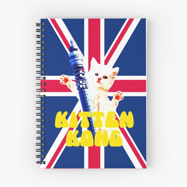 Item preview, Kitten Kong Classic Vintage British Comedy 1970s V1f designed and sold by RetrospectUK.