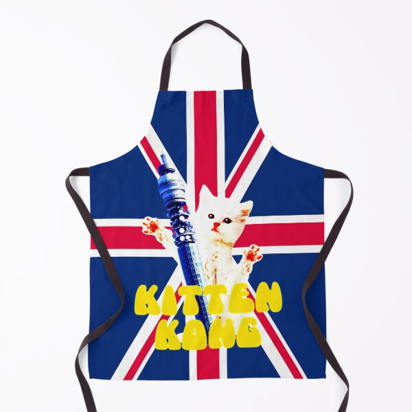 Item preview, Kitten Kong Classic Vintage British Comedy 1970s V1f designed and sold by RetrospectUK.