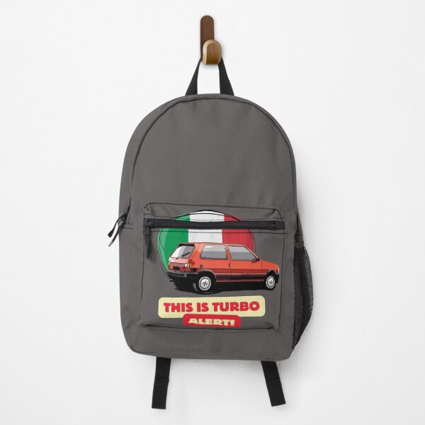 Item preview, Iconic Italian Uno Turbo designed and sold by TeeFuel.