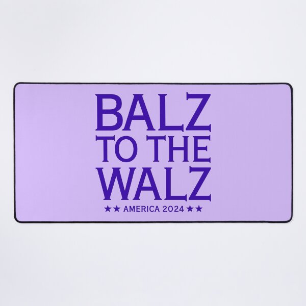 Item preview, Balz to the Walz (purple) designed and sold by Thelittlelord.
