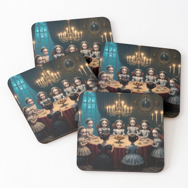 Item preview, Melancholy Manor "Series"  designed and sold by CSApothecary.