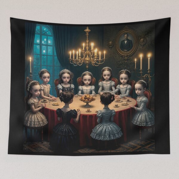 Item preview, Melancholy Manor "Series"  designed and sold by CSApothecary.