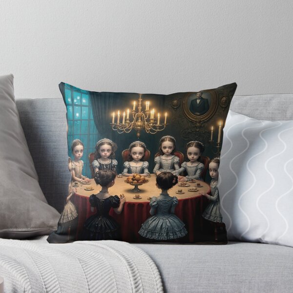 Item preview, Melancholy Manor "Series"  designed and sold by CSApothecary.