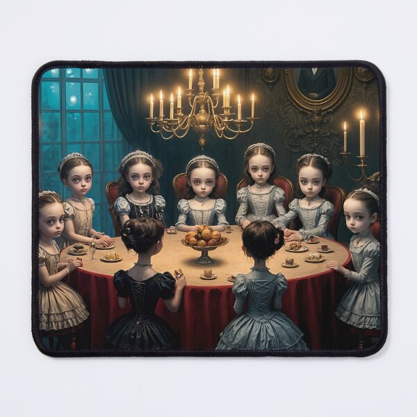 Item preview, Melancholy Manor "Series" designed and sold by CSApothecary.