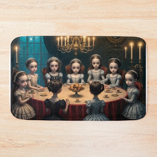 Item preview, Melancholy Manor "Series"  designed and sold by CSApothecary.