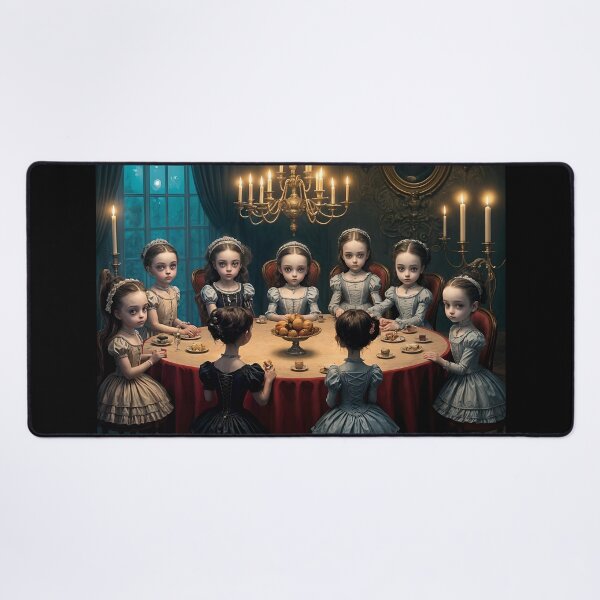 Item preview, Melancholy Manor "Series"  designed and sold by CSApothecary.