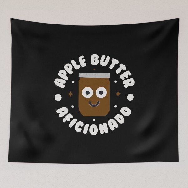 Item preview, Apple Butter Aficionado - Apple Butter designed and sold by TomThornton.