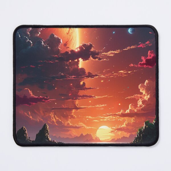 Item preview, Cosmic Sunset designed and sold by SublimeMusings.