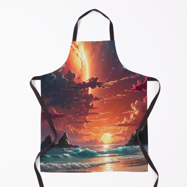 Item preview, Cosmic Sunset designed and sold by SublimeMusings.