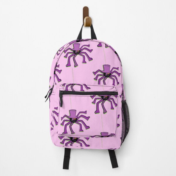 Item preview, Kananga the Halloween Spider on Soft Pink designed and sold by MaestroTAVI.