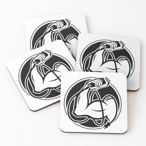 Item preview, Barber Logo designed and sold by Christopher Brock.