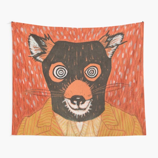 Item preview, Mr Fox designed and sold by seancarolan.