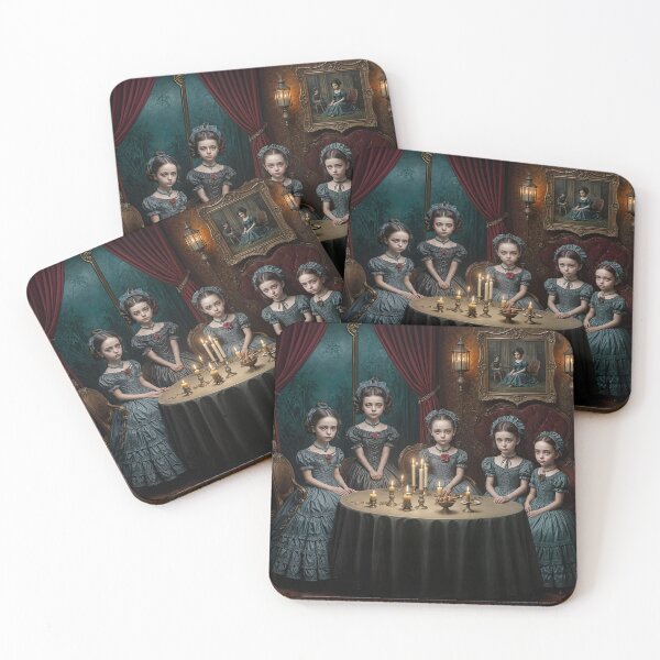 Item preview, Melancholy Manor "Series" designed and sold by CSApothecary.