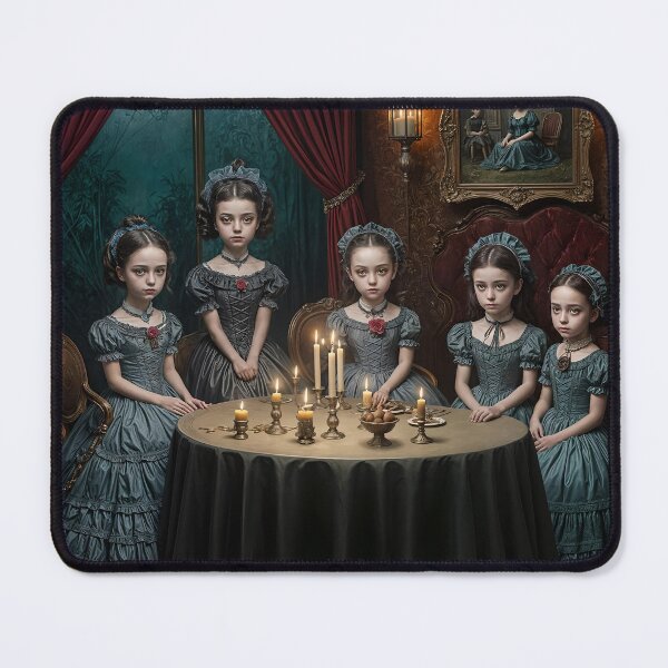 Item preview, Melancholy Manor "Series" designed and sold by CSApothecary.