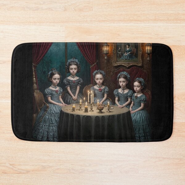Item preview, Melancholy Manor "Series" designed and sold by CSApothecary.