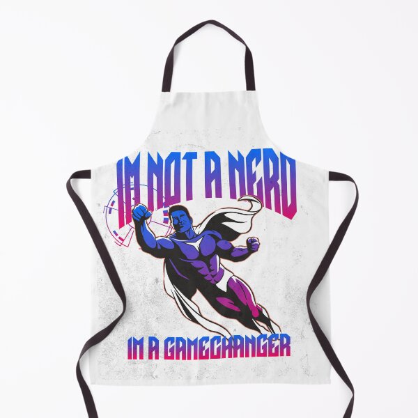 Item preview, Not a Nerd designed and sold by Eugen-art.