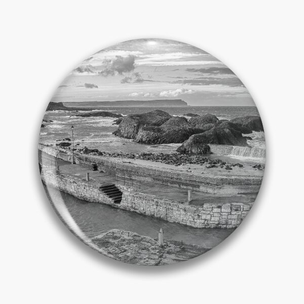 Item preview, Ballintoy Harbour 1 designed and sold by Nigel R Bell Photography.