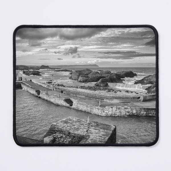 Item preview, Ballintoy Harbour 1 designed and sold by Nigel R Bell Photography.