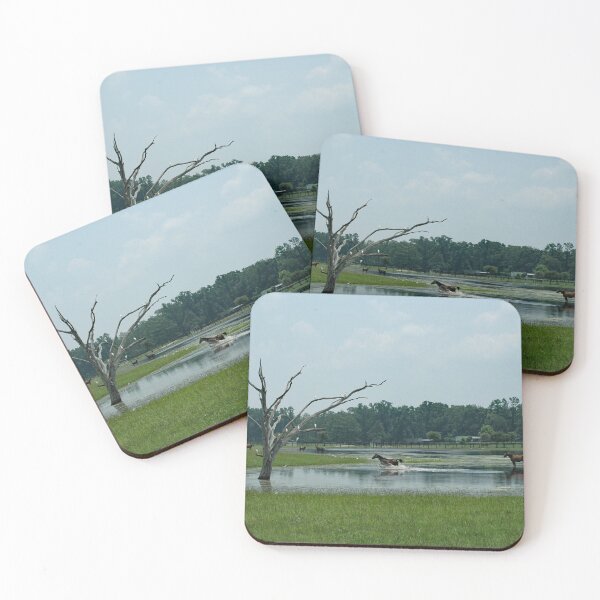 Item preview, Horse Farm Watering Hole designed and sold by DesignsAndDocs.