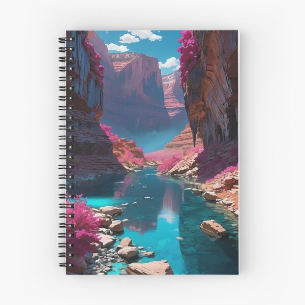 Item preview, Canyon Reflections designed and sold by SublimeMusings.