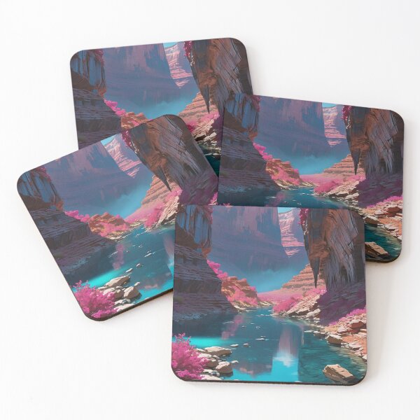 Item preview, Canyon Reflections designed and sold by SublimeMusings.