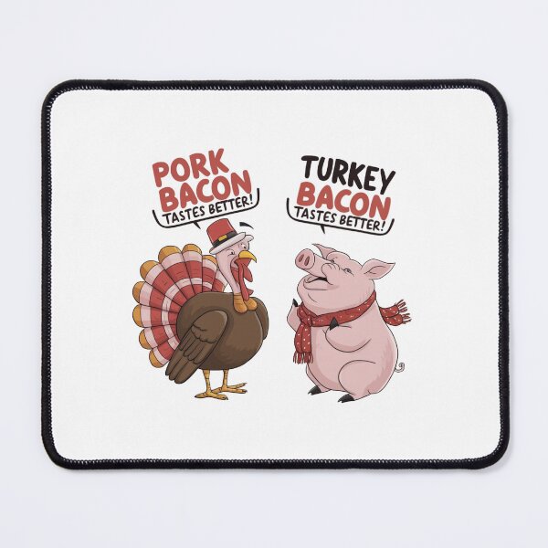 Item preview, Bacon Taste! No.2 designed and sold by Gentle40Winks.