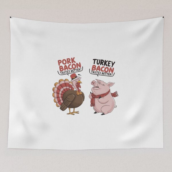 Item preview, Bacon Taste! No.2 designed and sold by Gentle40Winks.