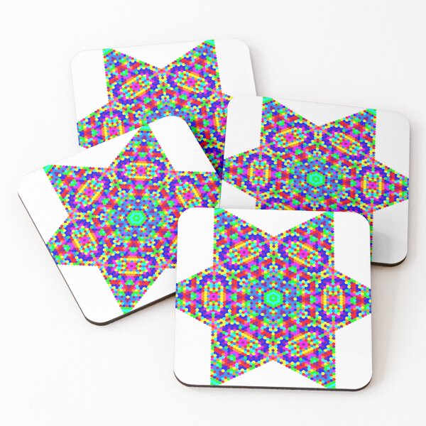 Item preview, Hexagon star designed and sold by K4T4RINA.