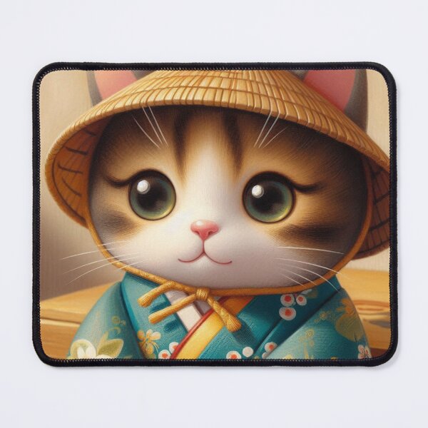Item preview, Cute Cat designed and sold by pingpongArt.