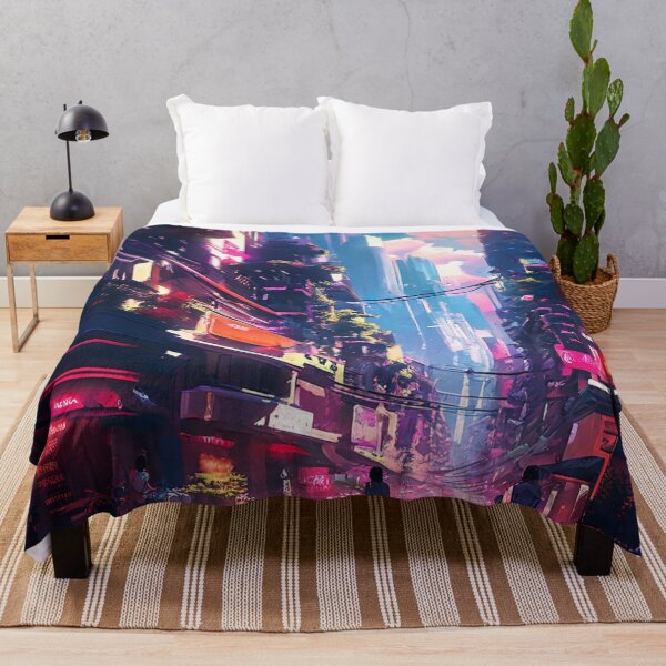 Item preview, City Vibes in the shadows designed and sold by AFordhamDesigns.