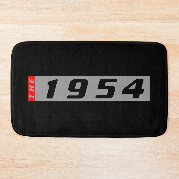 Item preview, 1954 | Born in 1954 | 1954 Birthday t-shirt designed and sold by RedCircleArt.