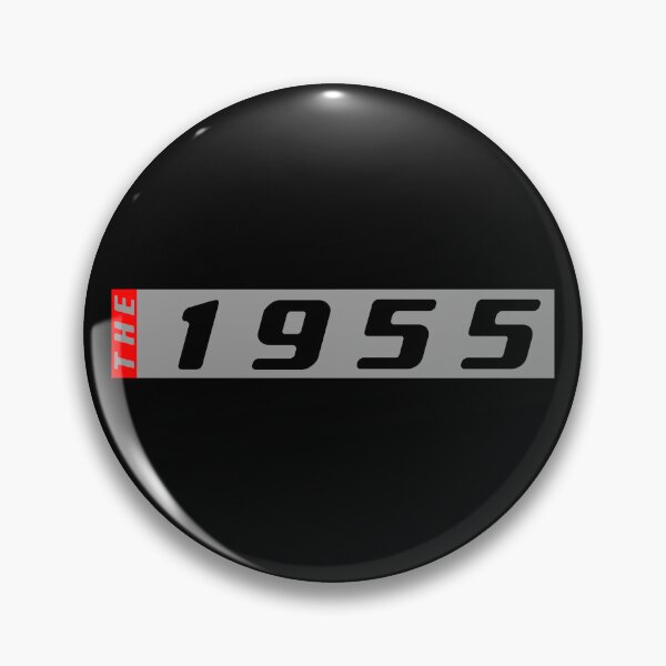 Item preview, 1955 | Born in 1955 | 1955 Birthday t-shirt designed and sold by RedCircleArt.