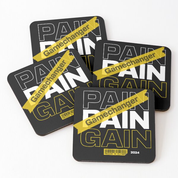 Item preview, No Pan No Gain designed and sold by Eugen-art.