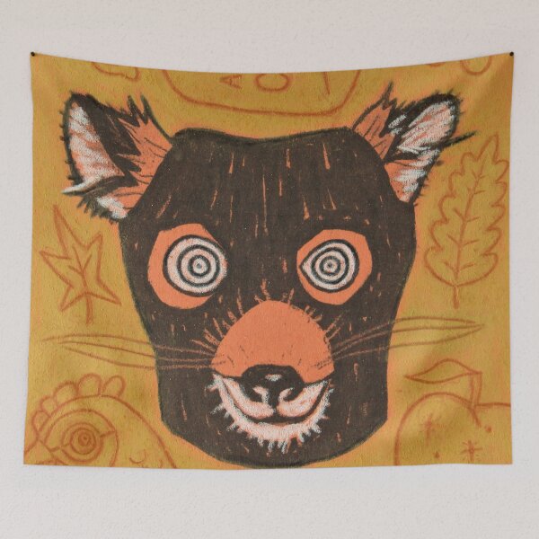 Item preview, Fantastic Mr Fox designed and sold by seancarolan.
