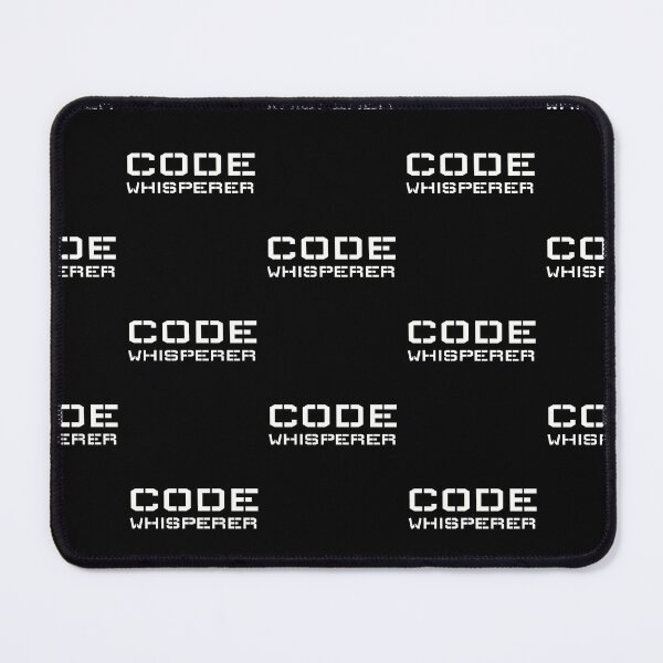 Item preview, Code whisperer, funny technology/computer expert designed and sold by Merchattack.