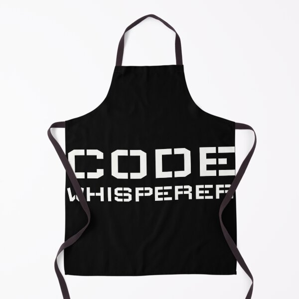 Item preview, Code whisperer, funny technology/computer expert designed and sold by Merchattack.