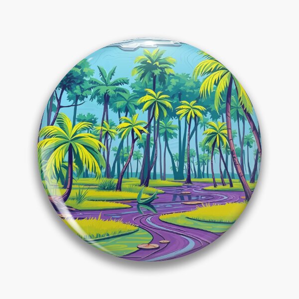 Item preview, Everglades Wetlands designed and sold by WildlifeInc.