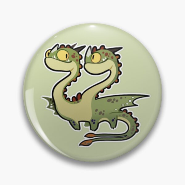 Item preview, Zippleback designed and sold by Cryptids-dealer.