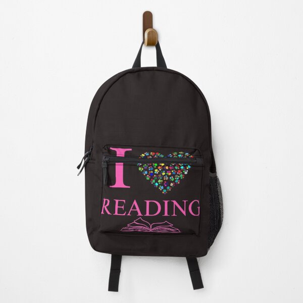 Item preview, I Love Reading designed and sold by TheCatmeow2000.
