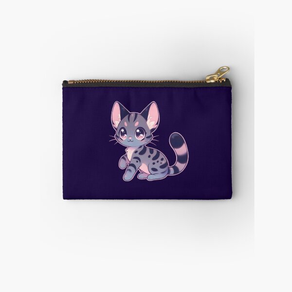 Item preview, Cute savannah cat designed and sold by Anna Halasek.