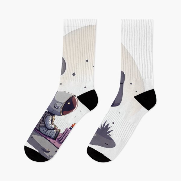 Item preview, Lunar Lunch Break: An Astronaut's Cosmic Cuisine designed and sold by LiveDesigner.