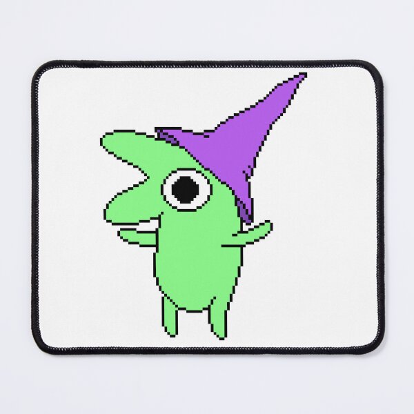 Item preview, Happy Glep  - Smiling Friends Pixel Art designed and sold by MaddieMade.