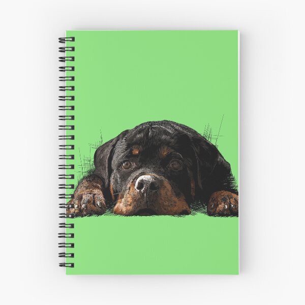 Item preview, Rottweiler puppy designed and sold by sibosssr.